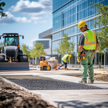 rs design A photo of a professional paving crew working on the 213747af 2b05 45e9 9cc9 2cdffd6f97ef