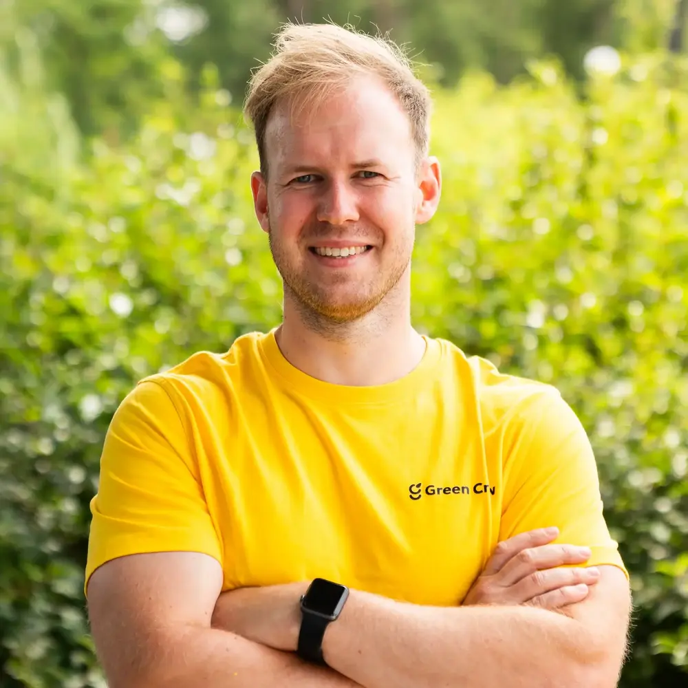GreenCrewProfilbilder 002 Ansprechpartner Standort Waltrop: T. Zimmermann