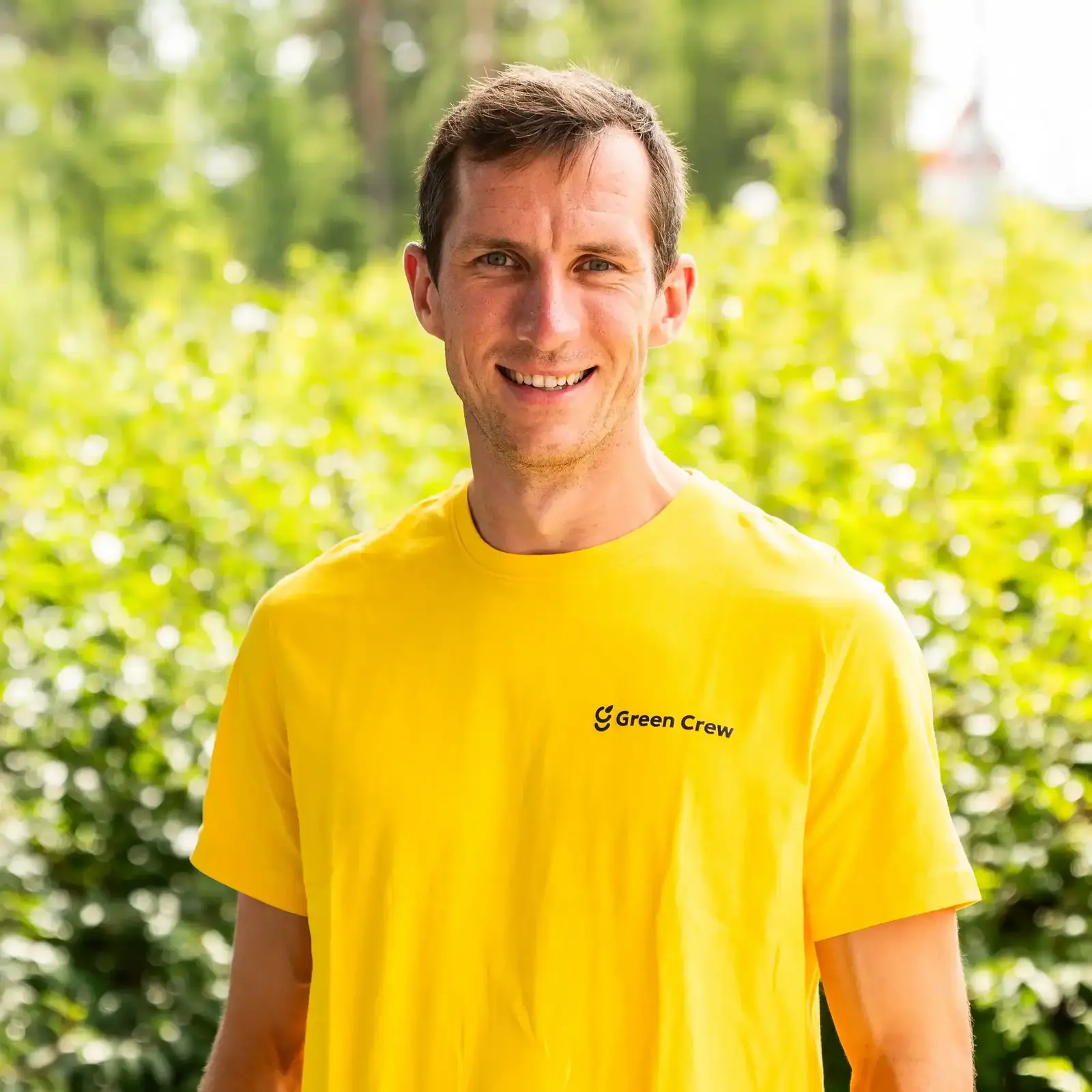 GreenCrewProfilbilder 004 Ansprechpartner Standort Fulda: G. Rebmann