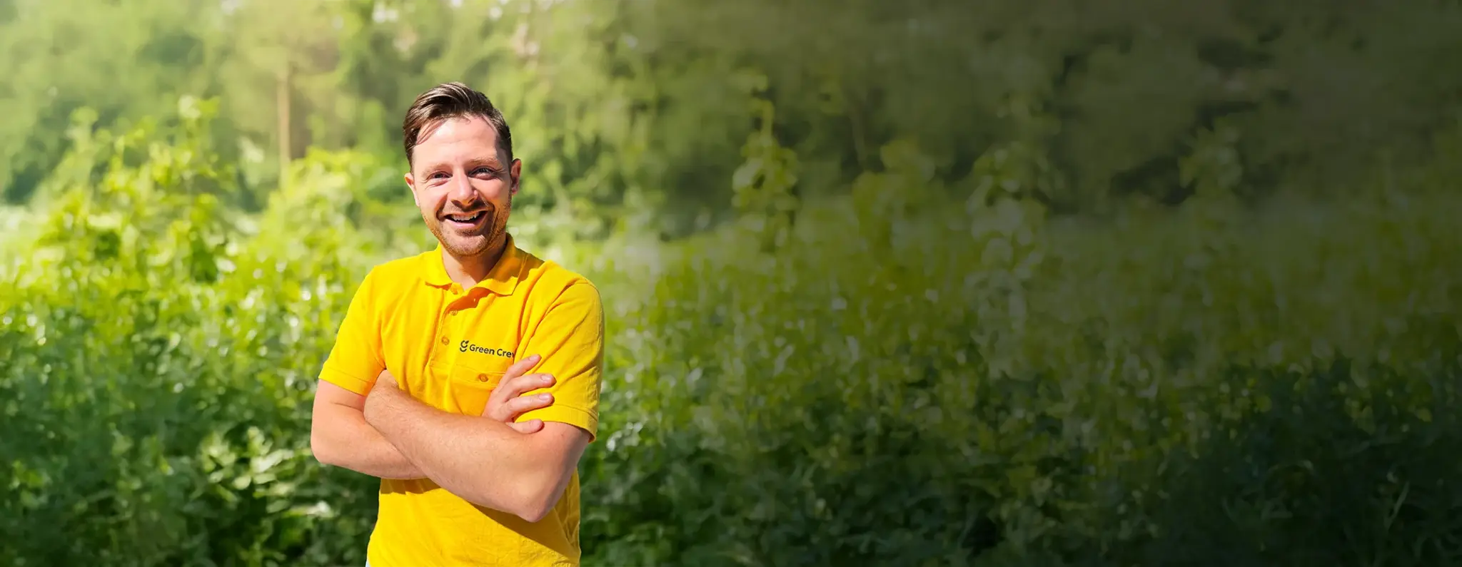 Porträt Ansprechpartner Standort Hamburg-Ost: Fabian M