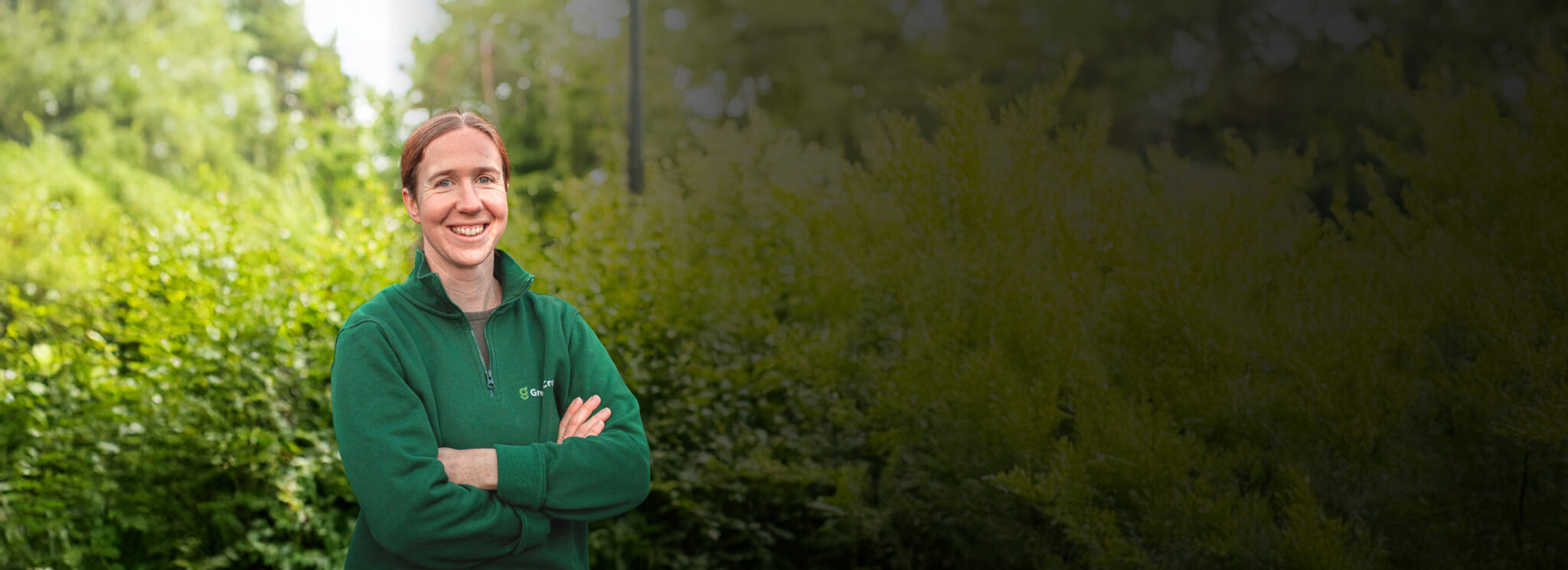 Porträt Ansprechpartnerin Standort Freiburg: Débora W