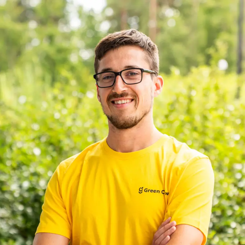 GC Fulda JB Jan-Bastian Weissgerber